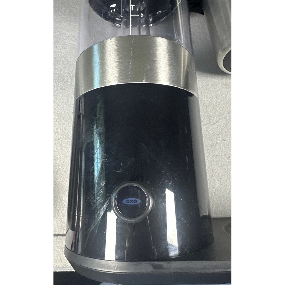 OXO Brew 9-Cup Coffee Maker 8710100 Stainless Steel Drip Coffee Machine - Picture 7 of 14